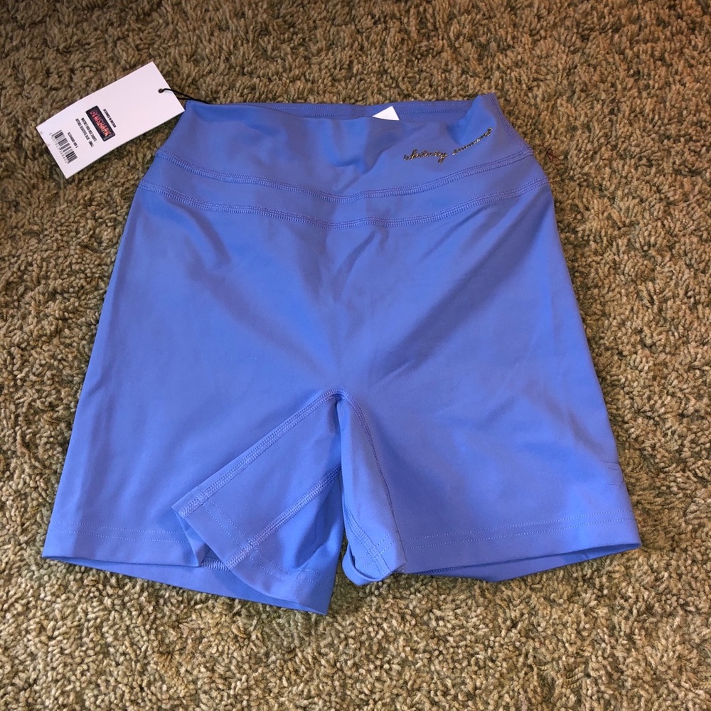 WS X GS shorts